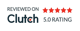 Clutch: 5.0 rating
