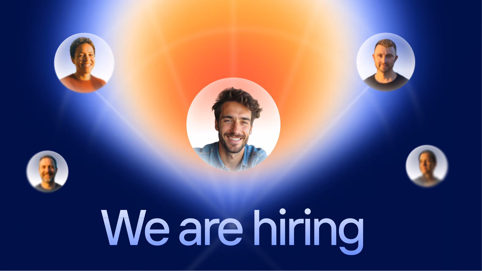 Employer brand visuals