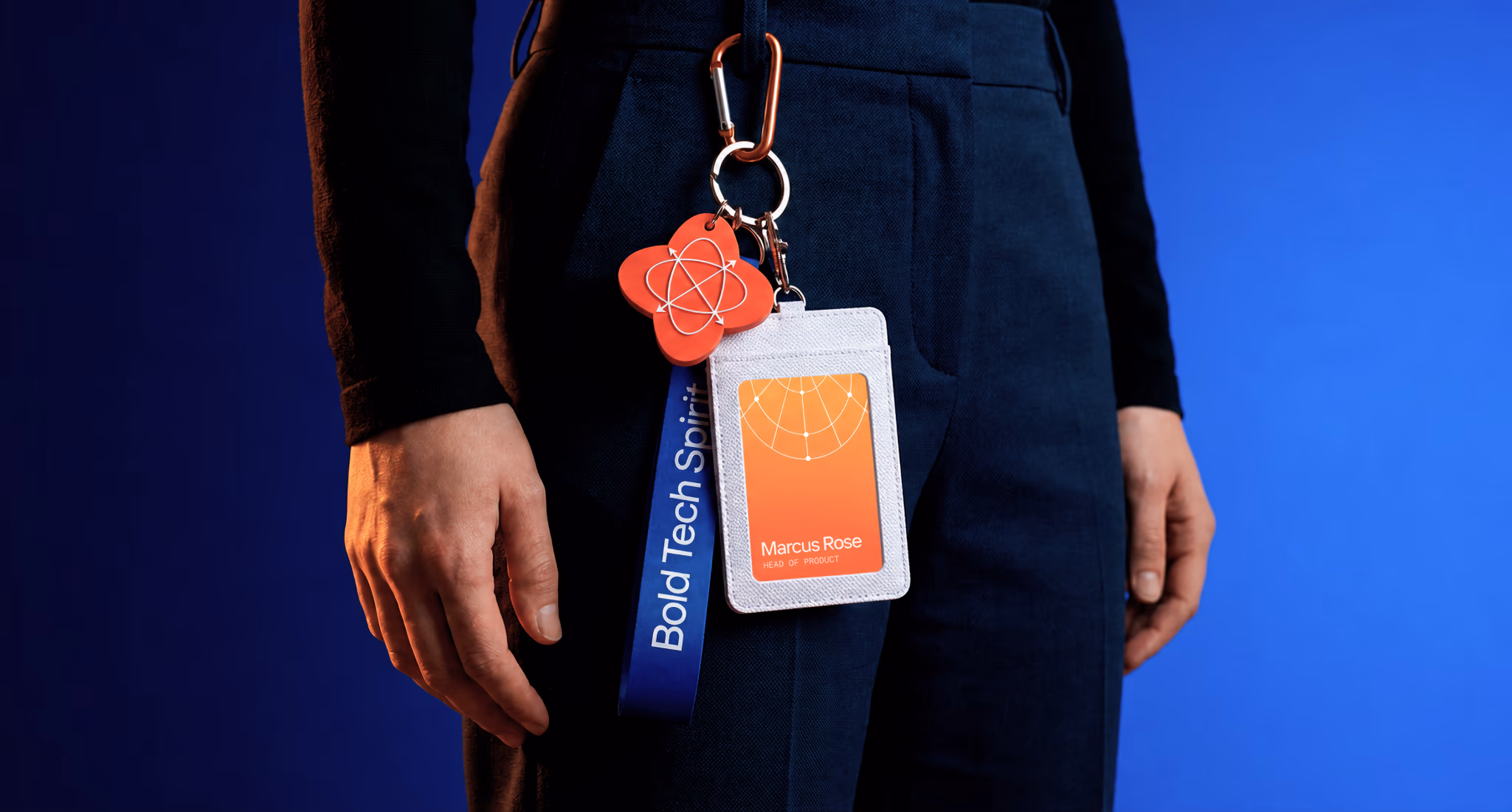 Employer brand visuals