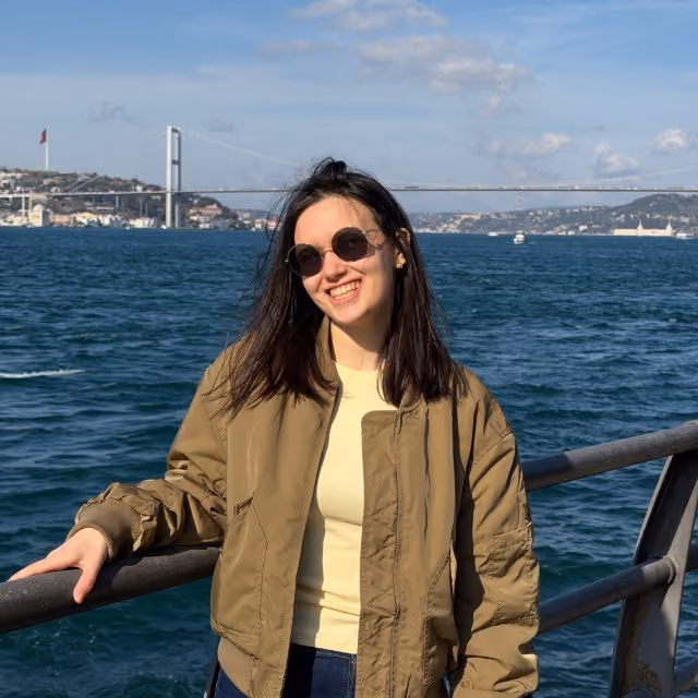 Maria Tereshina, Project manager