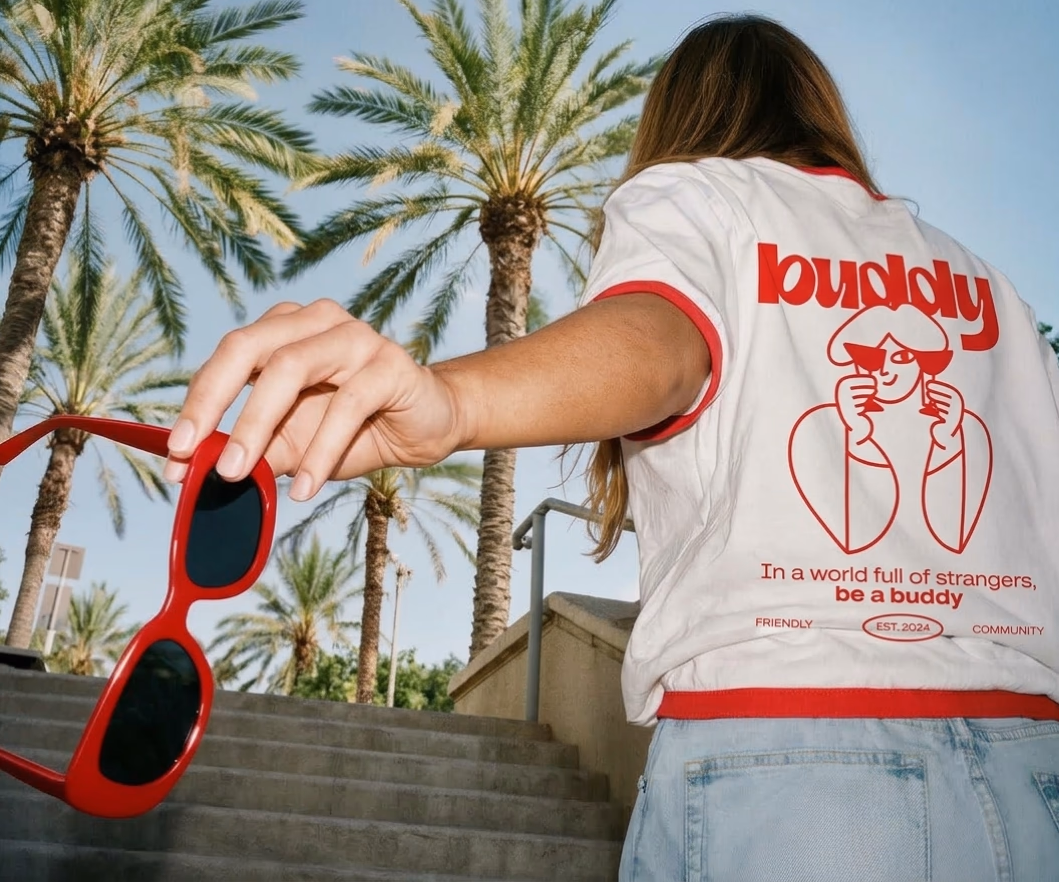 Merch for buddy