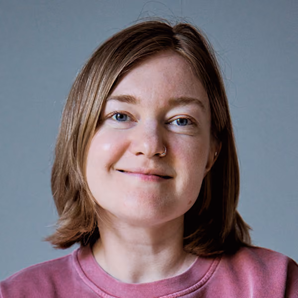 Julia, co-founder at busy studio