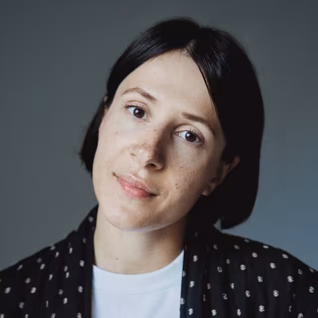 Masha, co-founder at busy studio
