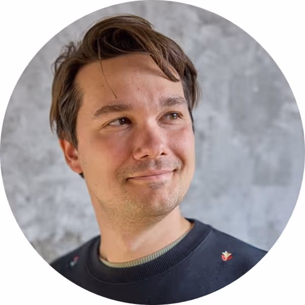 Nick Nedelchuk, founder and CEO at Localie
