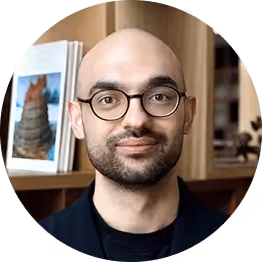 Roman, COO at BRS Group